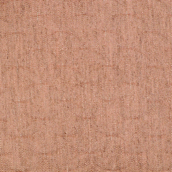 Topiary pink linen cushion cover