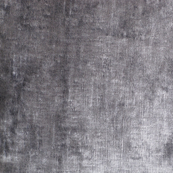 Bespoke Smoke grey luxury Italian velvet cushion cover
