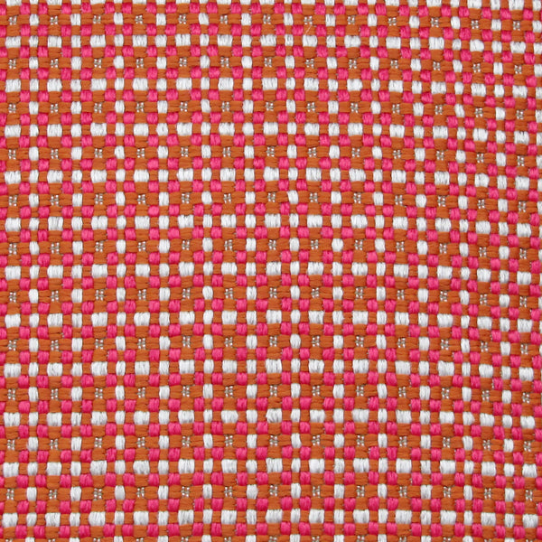 made to order Red Coral Esplanade indoor/outdoor cushion cover