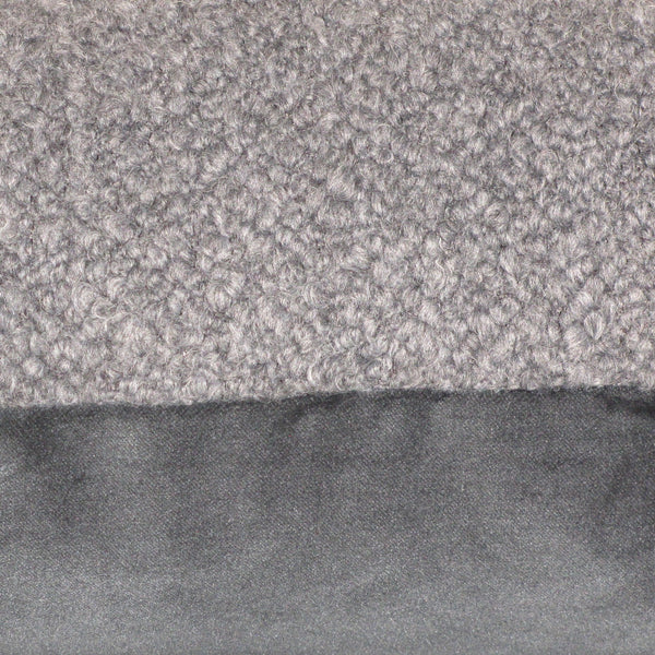 made to order Fabio boucle cushion cover