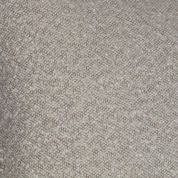 Ovis Ecru boucle cushion cover