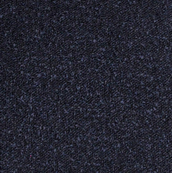 made to order Ovis Midnight boucle cushion cover