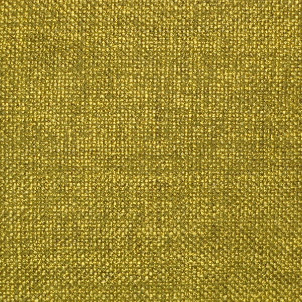 Twining linen cushion cover, green reverse