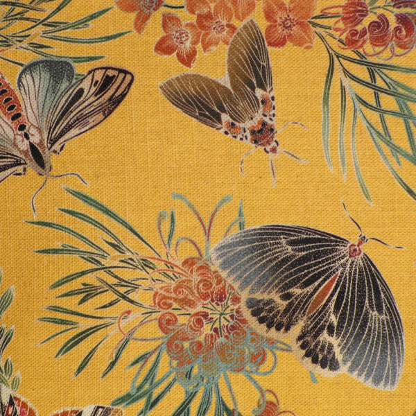 made to order Moths cushion cover