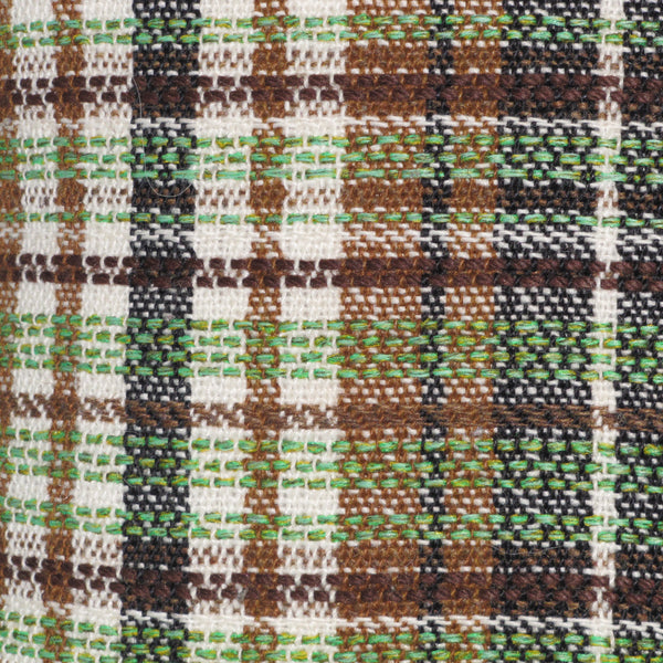 vintage wool boucle cushion cover