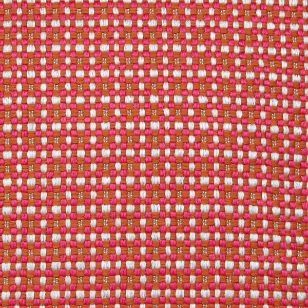 Red Coral Esplanade indoor/outdoor cushion cover