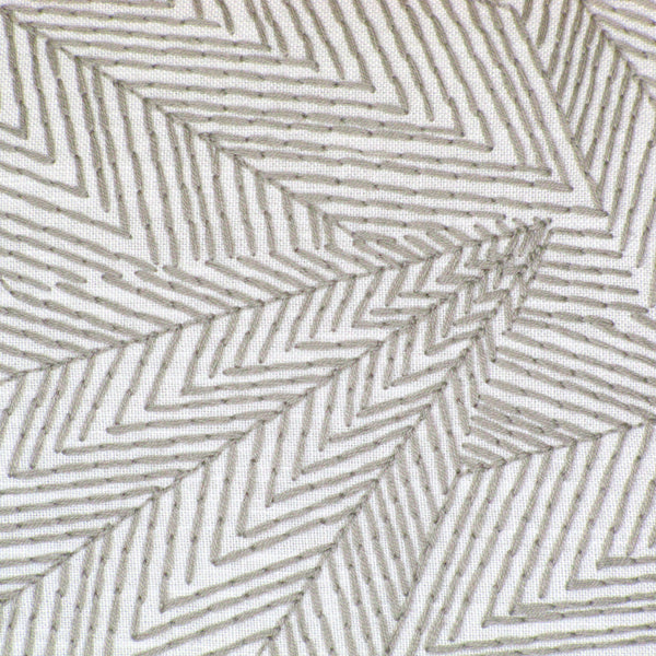 made to order Light embroidered cushion cover