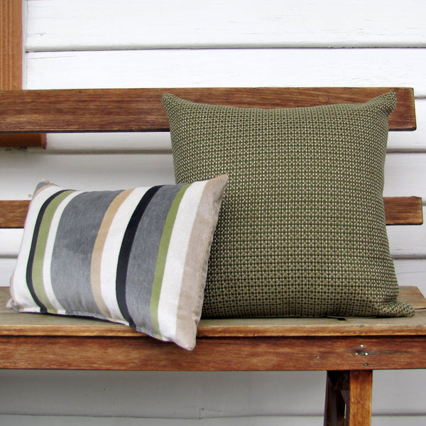 Palm Esplanade indoor/outdoor cushion cover