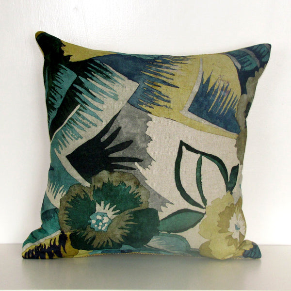 Sabania Frangipani cushion cover