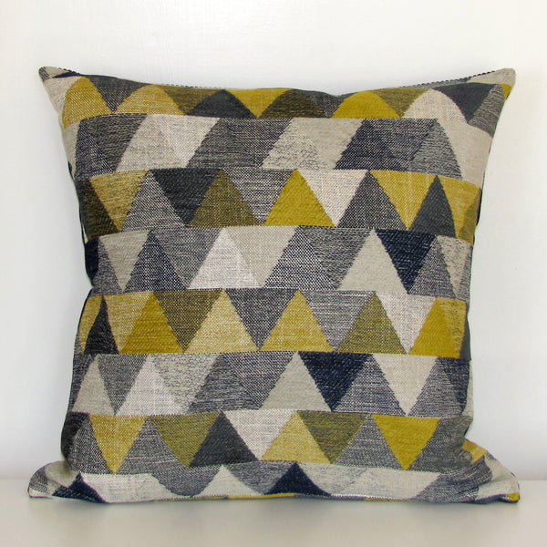 Tribeca geometric weave with corduroy reverse