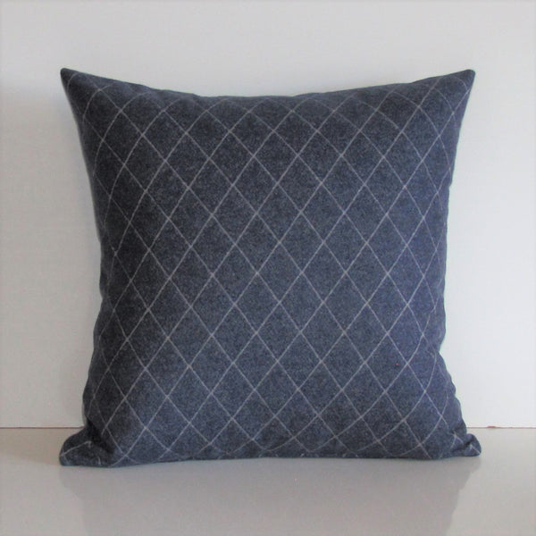 Clarke woollen cushion cover