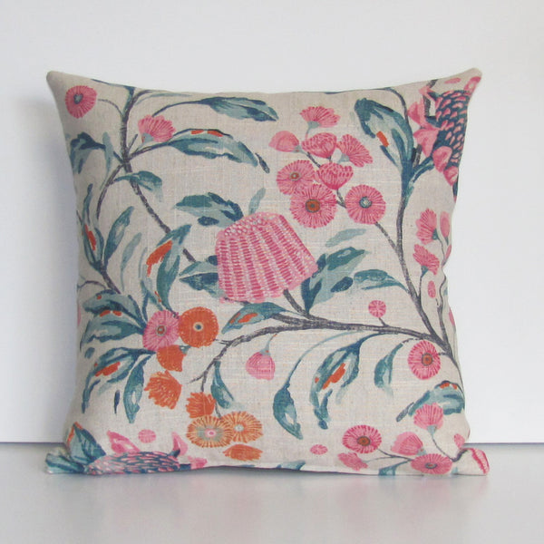 Hinterland cushion cover, Spring