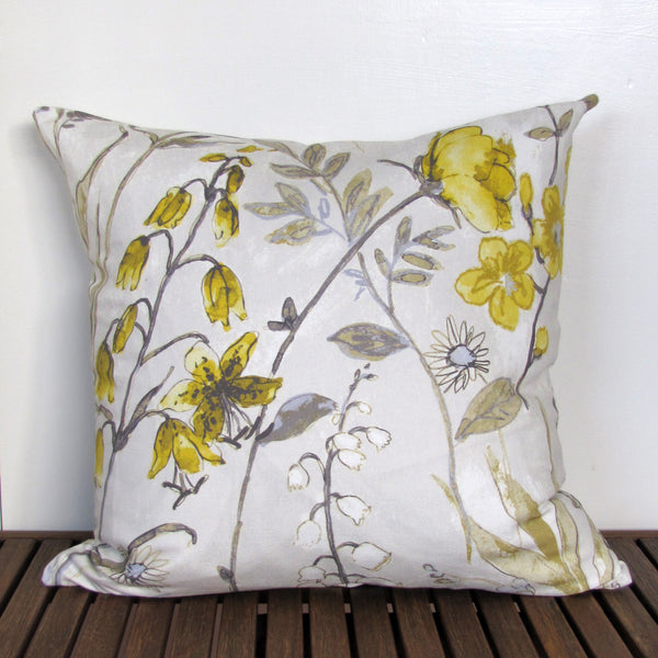 Meadow cushion cover