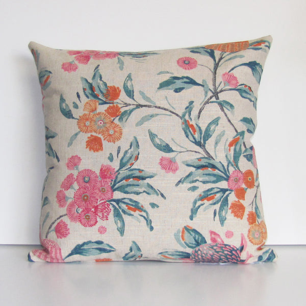 Hinterland cushion cover, Spring