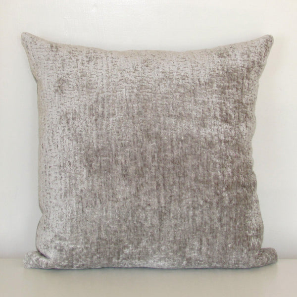 Nestle Mineral plush cushion cover