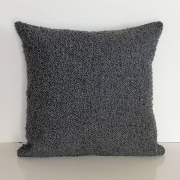 made to order Fabio boucle cushion cover