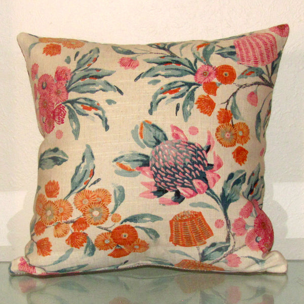 Made to order Hinterland spring cushion cover