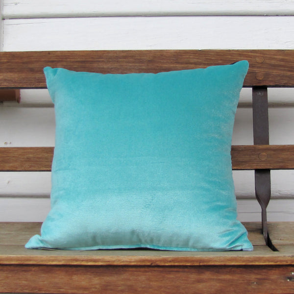 made to order Aqua South Beach, indoor/outdoor cushion cover