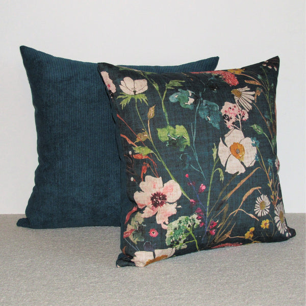 Verdure cushion cover