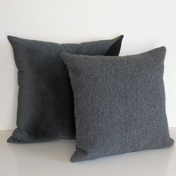 Fabio boucle cushion cover