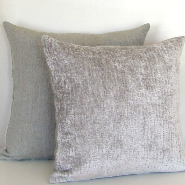 made to order Nestle Mineral plush cushion cover