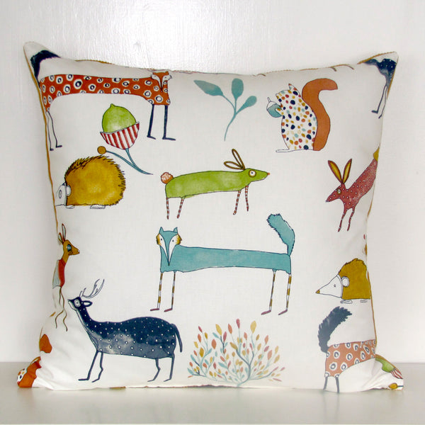 Mayhem kids cushion cover