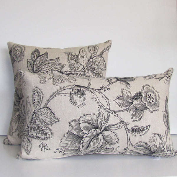 Mandalay linen cushion cover