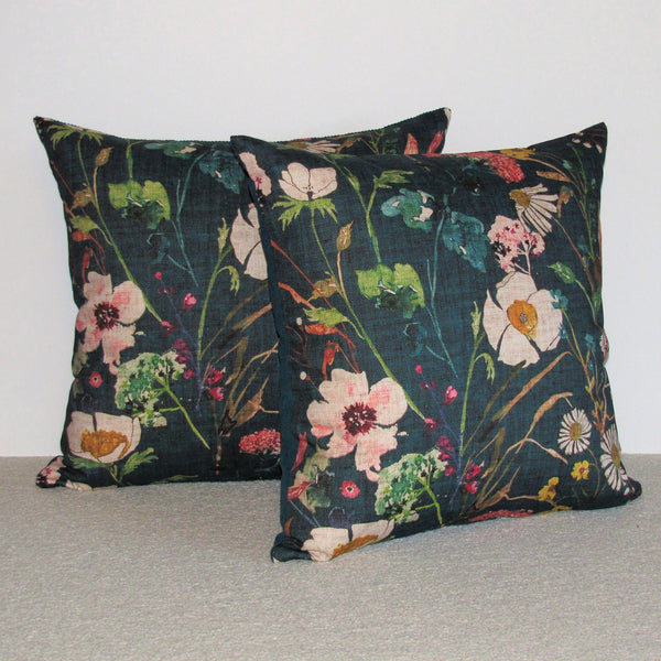 Verdure cushion cover