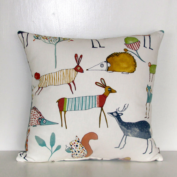 Mayhem kids cushion cover