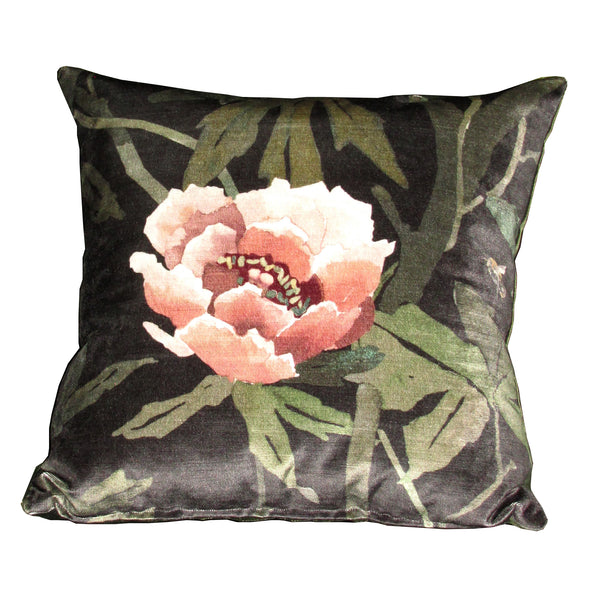 made to order Peonia Moss Velvet
