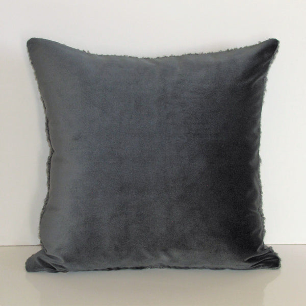 made to order Fabio boucle cushion cover