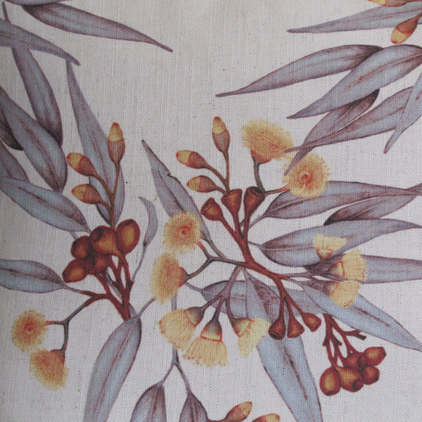 Made to order Gumnuts cushion cover