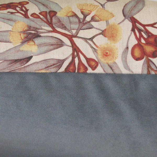 Made to order Gumnuts cushion cover