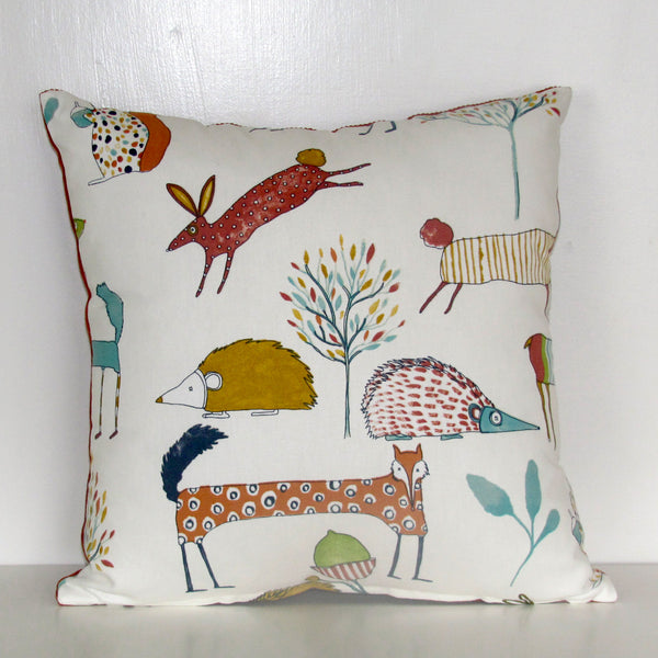 Mayhem kids cushion cover