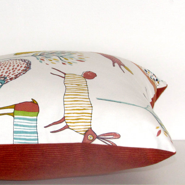 Mayhem kids cushion cover