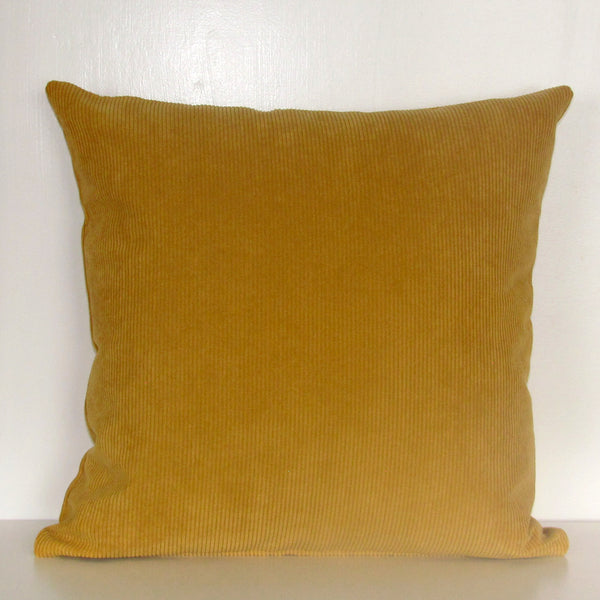 honeycomb corduroy cushion cover
