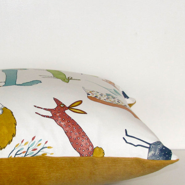 Mayhem kids cushion cover