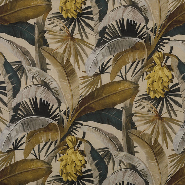 La Palma Gilver linen cushion cover