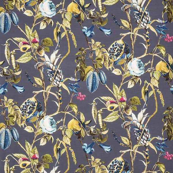 Made to order Orchard Blue cushion cover