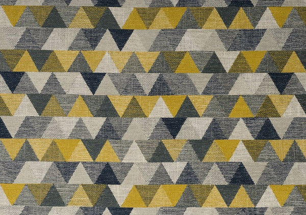 Tribeca geometric weave with corduroy reverse