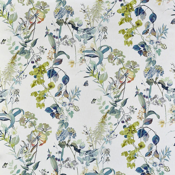 Agatha cushion cover, stream