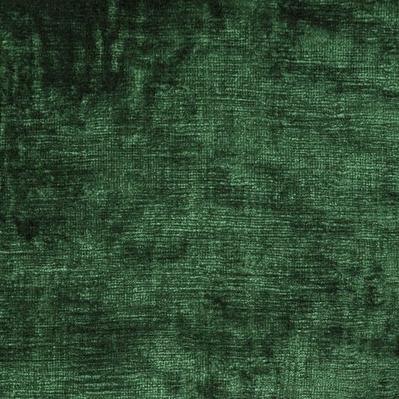 made to order Bespoke Emerald luxury Italian velvet cushion cover
