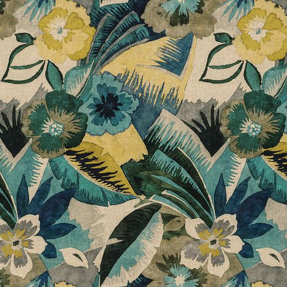 Sabania Frangipani cushion cover