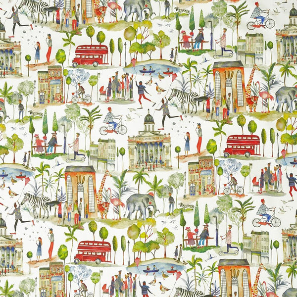 Expedition kids cushion cover