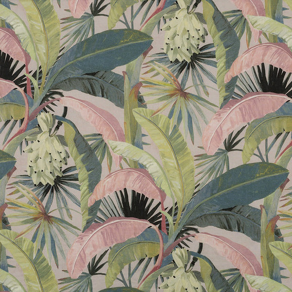 Made to order La Palma cushion cover, Hollywood colours