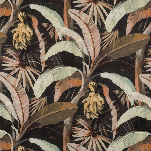 Made to order La Palma cushion cover, sepia colours
