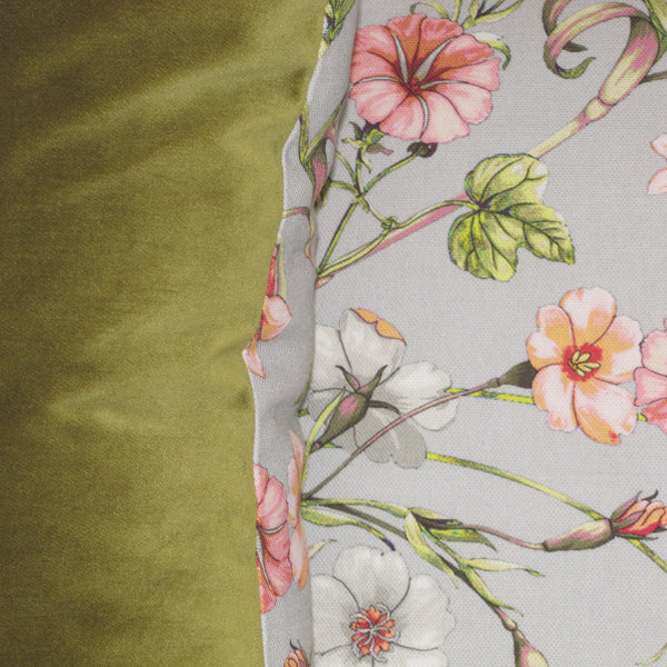 Made to order Lily cushion cover