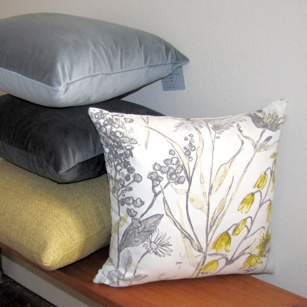 Made to order Meadow cushion cover