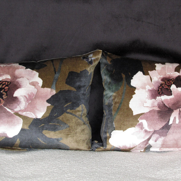 Peonia Chartreuse Velvet