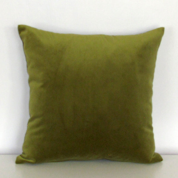 made to order dark flowering gum cushion cover